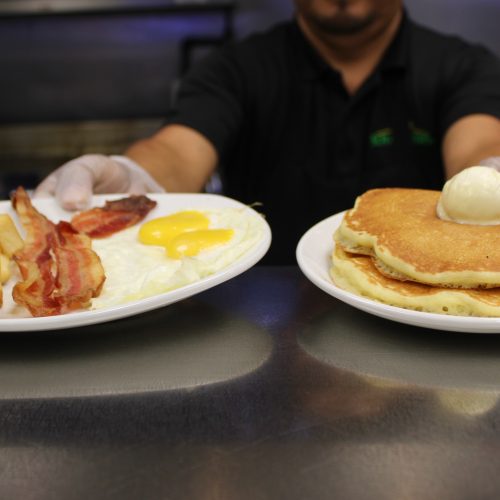 benefits of breakfast franchise