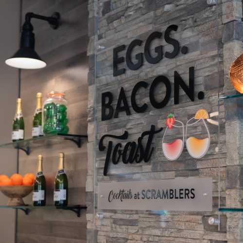 Growing with Scramblers Franchise