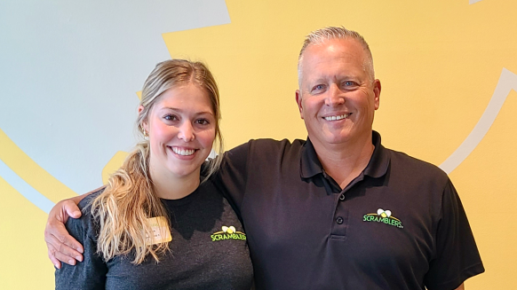 Becoming a Breakfast Boss