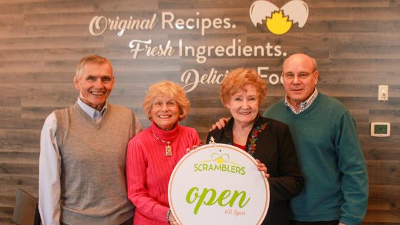 Opening our 6th Scramblers Franchise Location