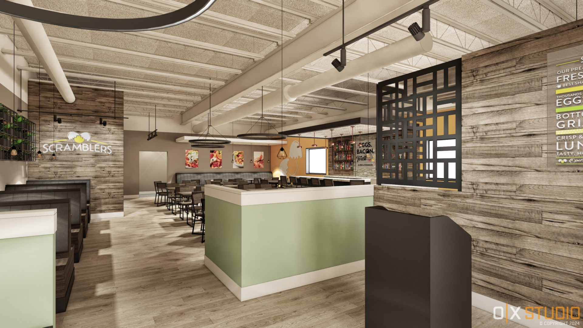 Scramblers Expanding to Bloomington